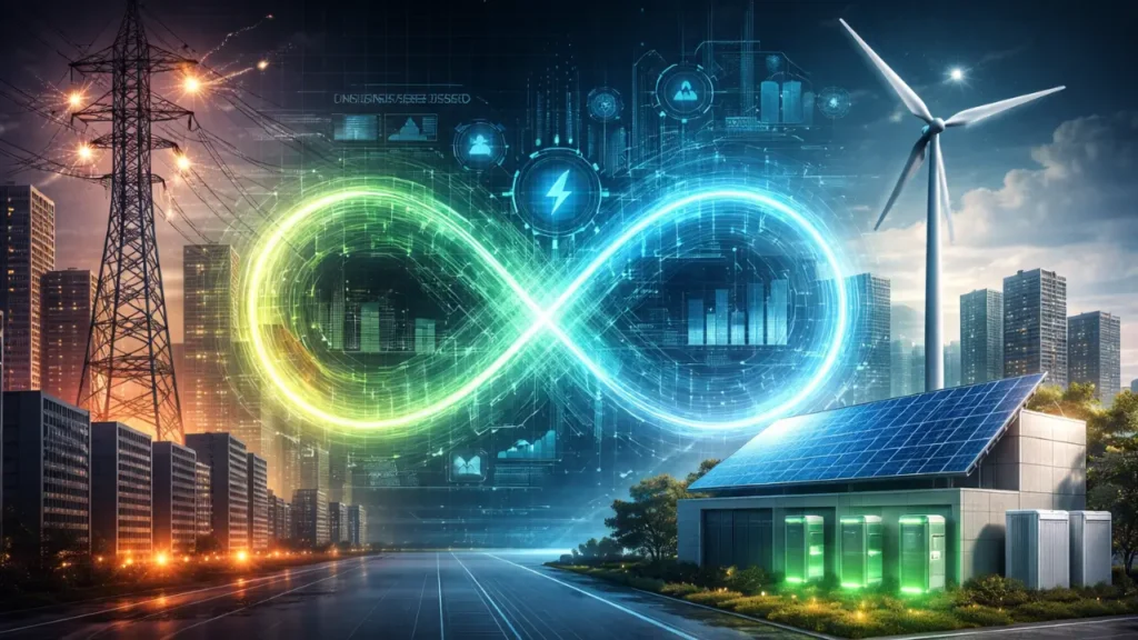 Energy Grid 1