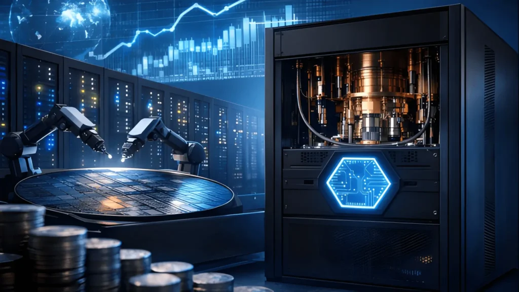 Quantum Computing
