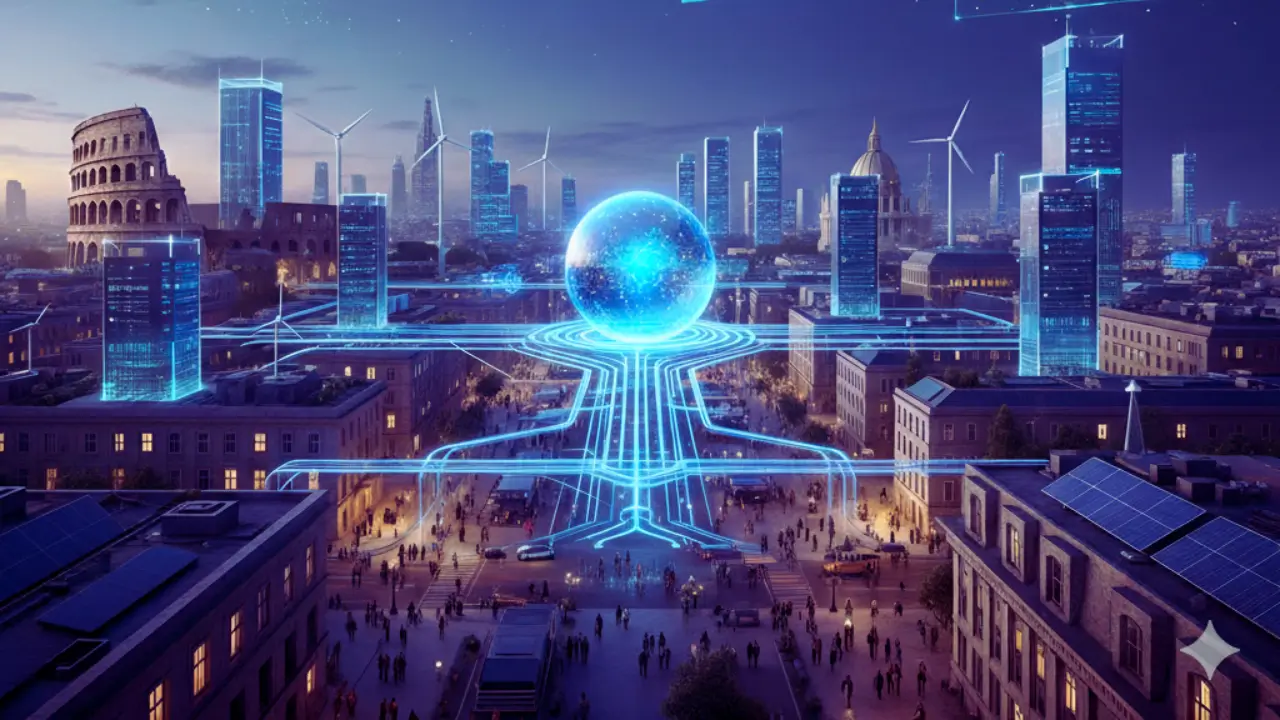 Europe’s AI data center market