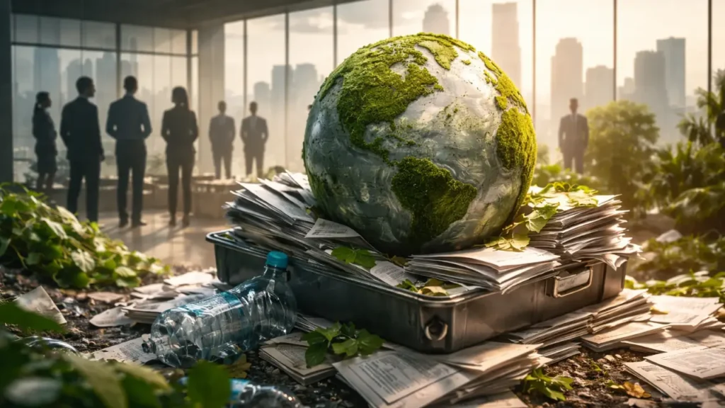 Greenwashing