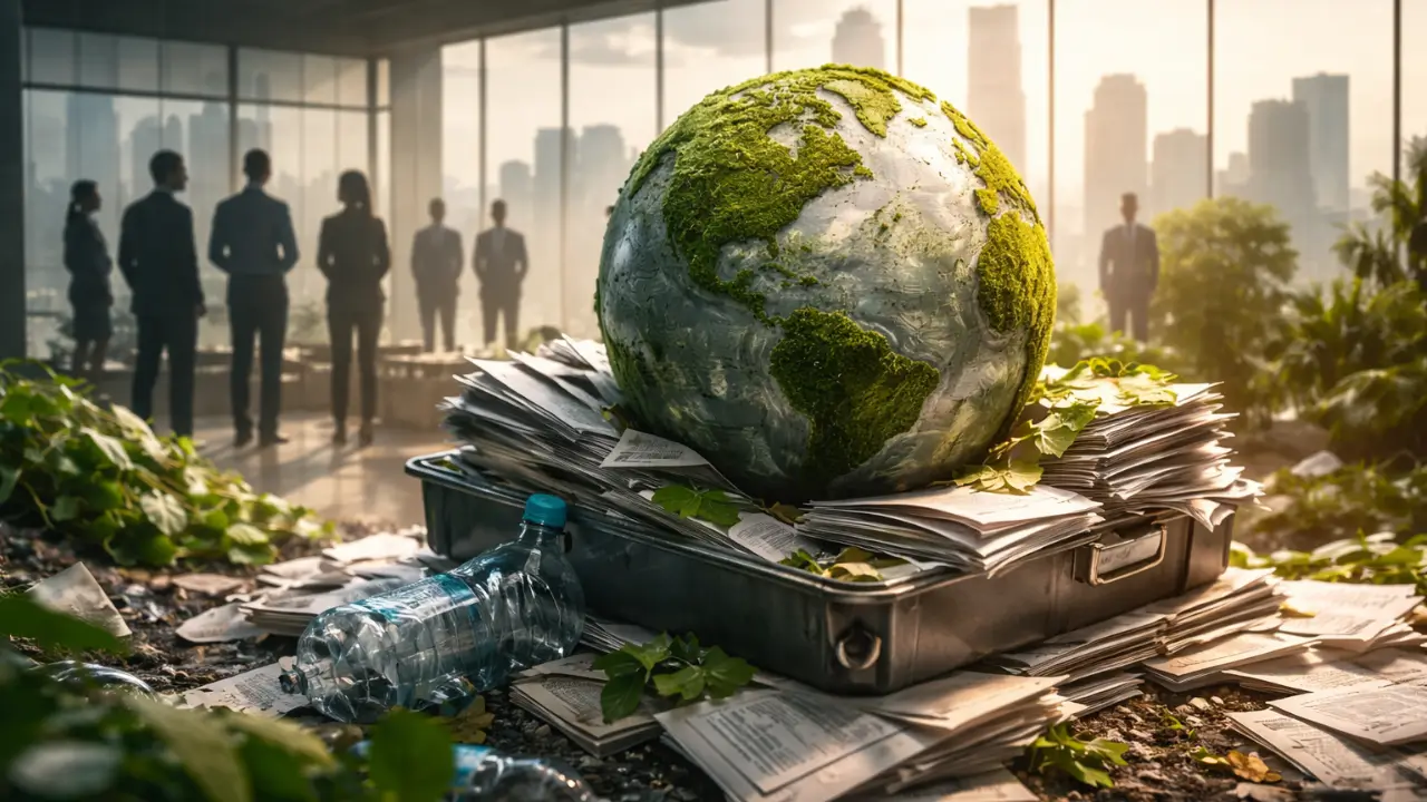 Sustainability Defense