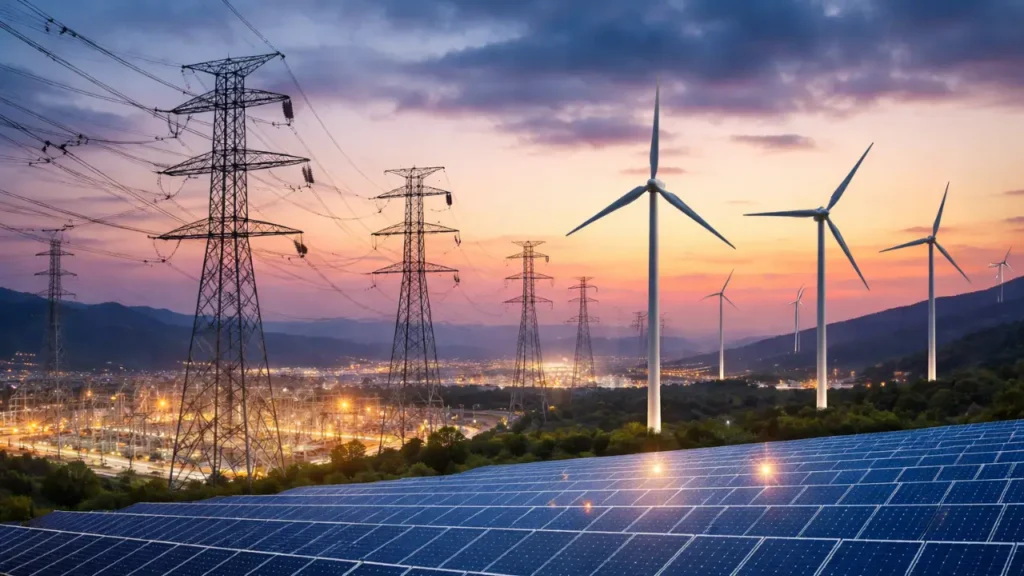 Grid Energy