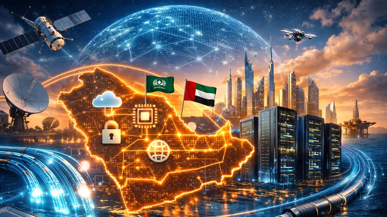 Gulf's recalibration