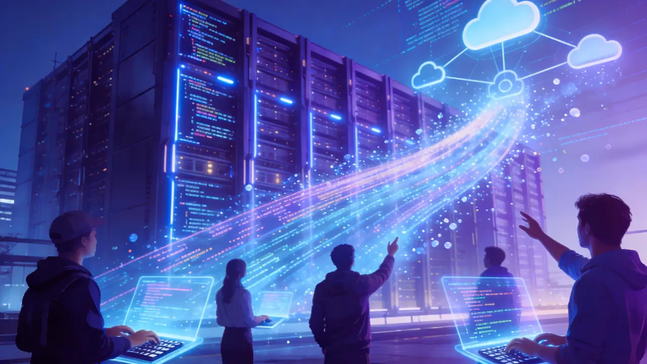 hyperscalers becoming power developers