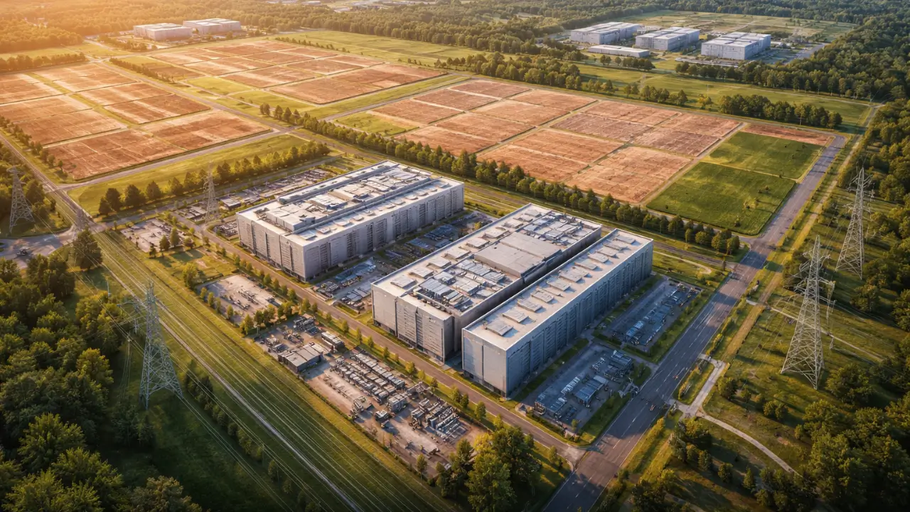 Prologis Data Center