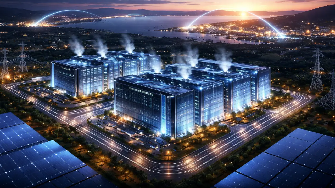 Data Centers Expansion