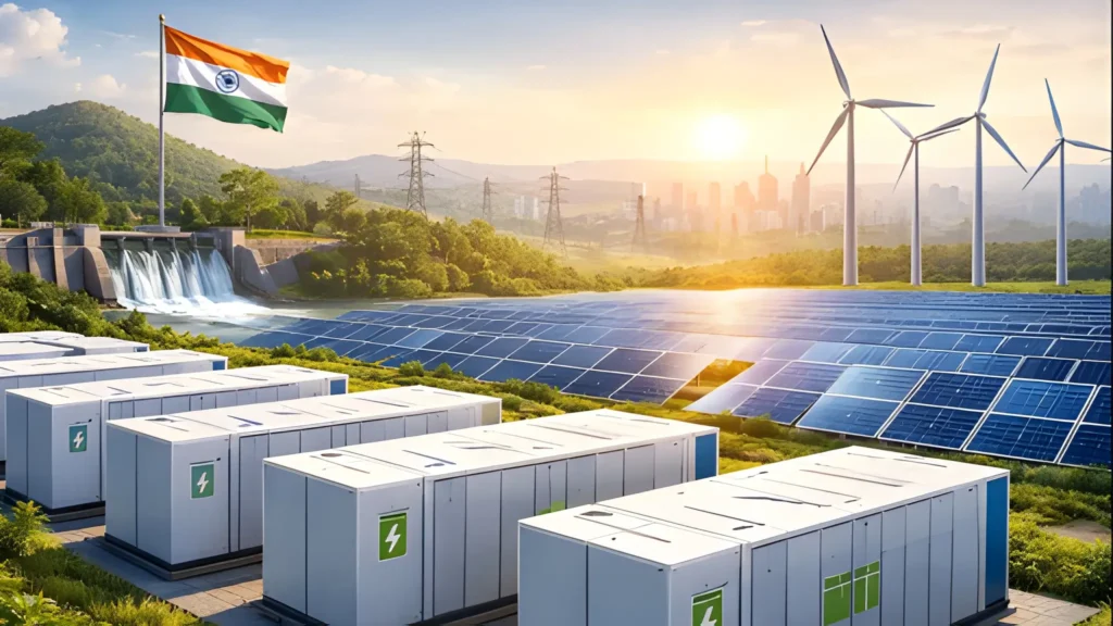 Renewable Energy India