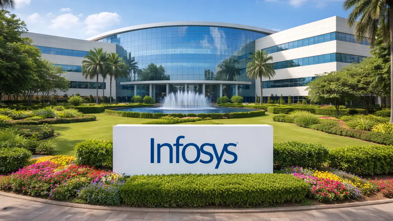 Infosys