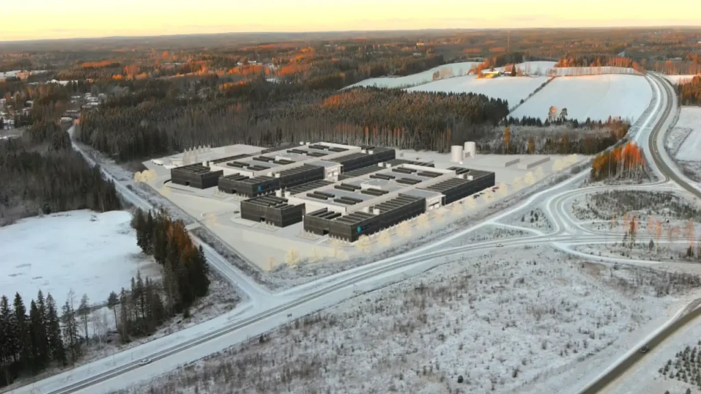 AI training Campus