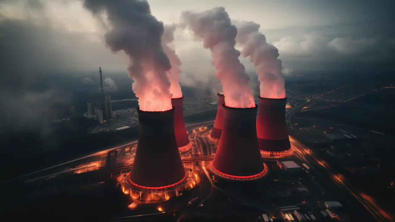 nuclear power for AI data centers