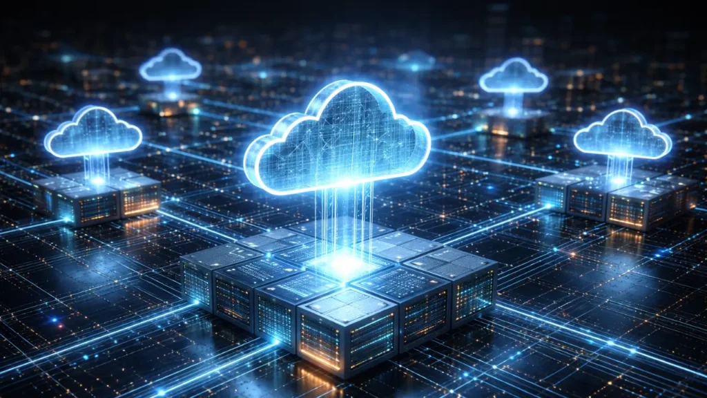 Modular Neo Cloud