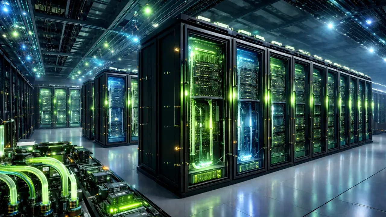 Physical Data Centers
