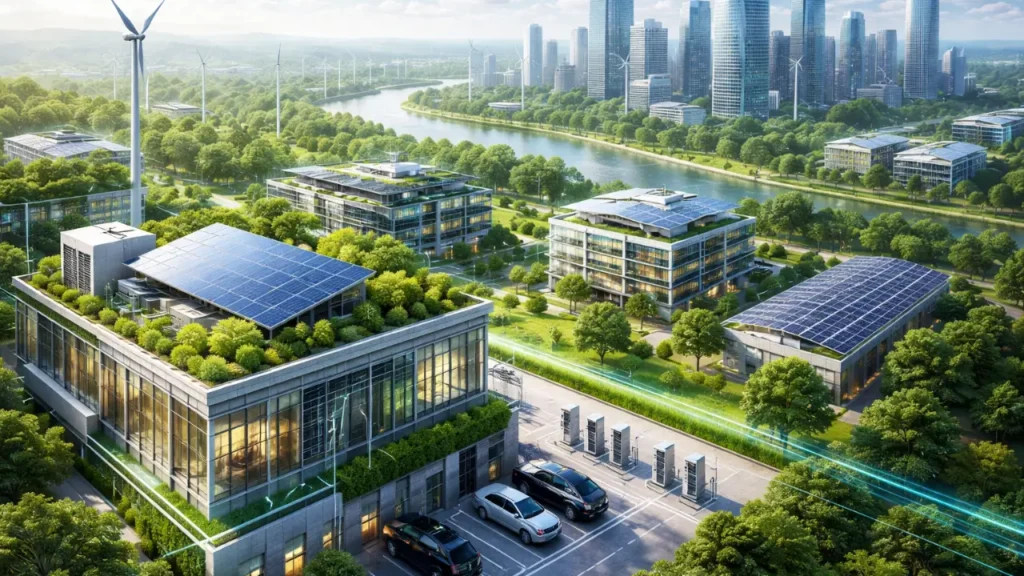 Adapting Green Sustainability