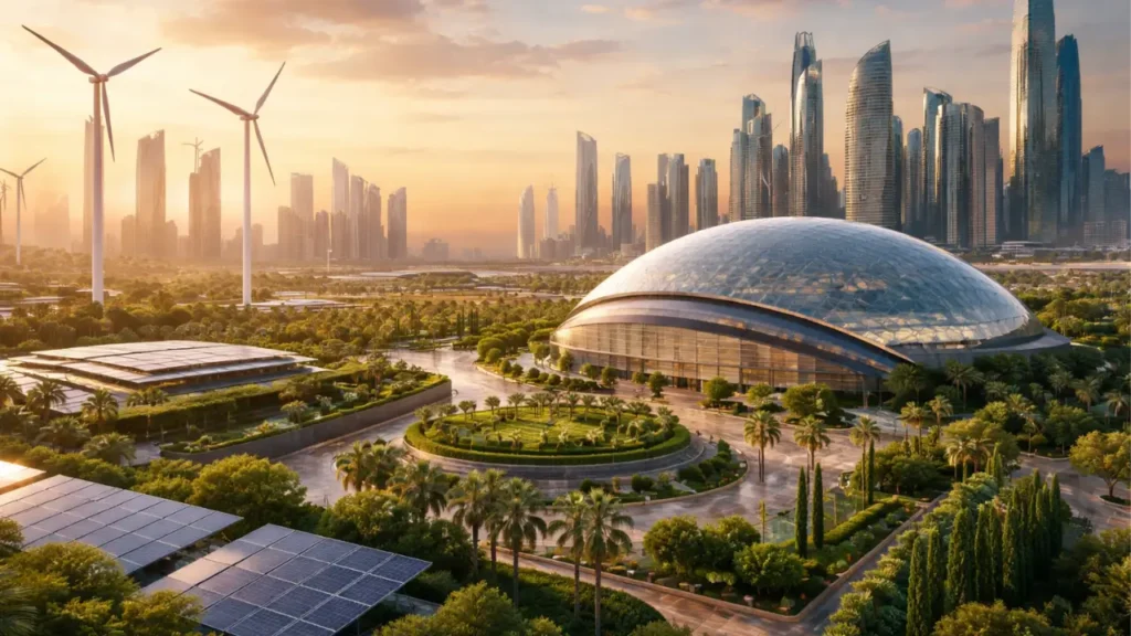 Abu Dhabi SW
