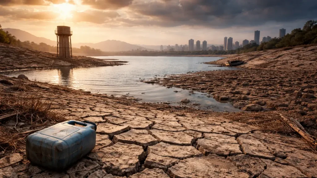 UN Water Bankruptcy