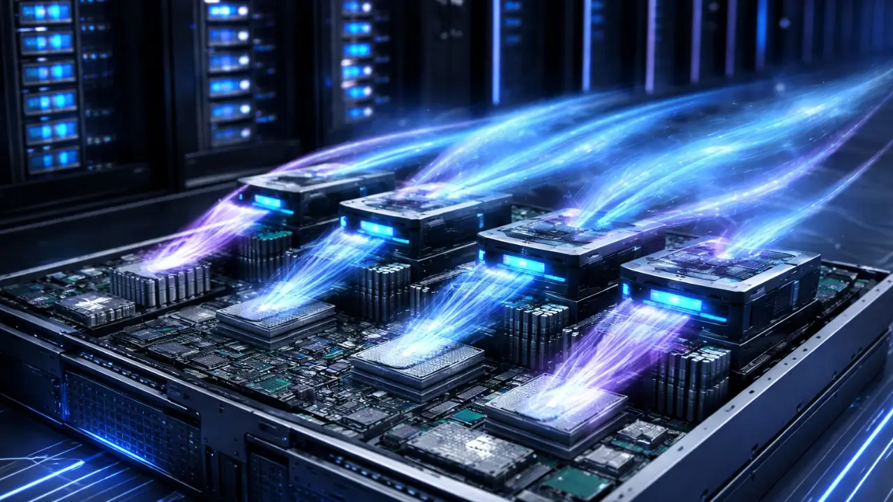 Ionic Cooling System