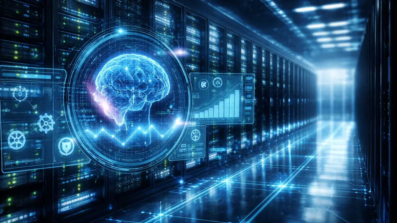 Vertiv AI prediction