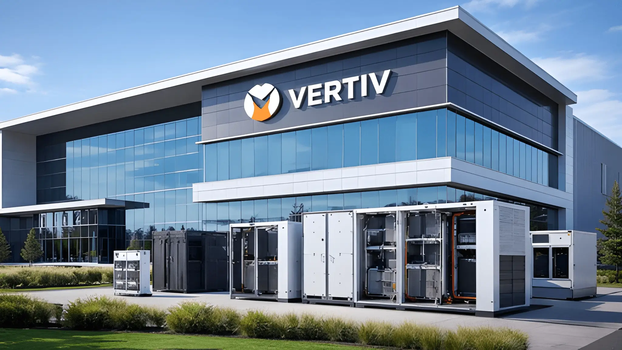 Vertiv Liquid Cooling