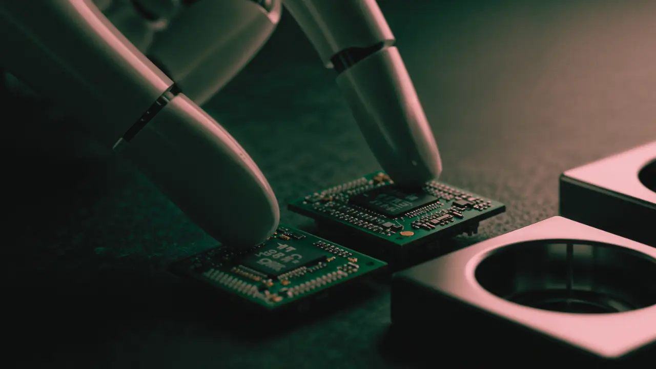 AI-optimized silicon infrastructure