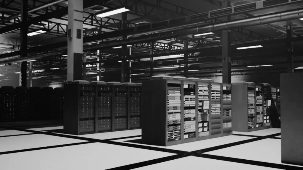 Battery Storage-Data Center Sustainability