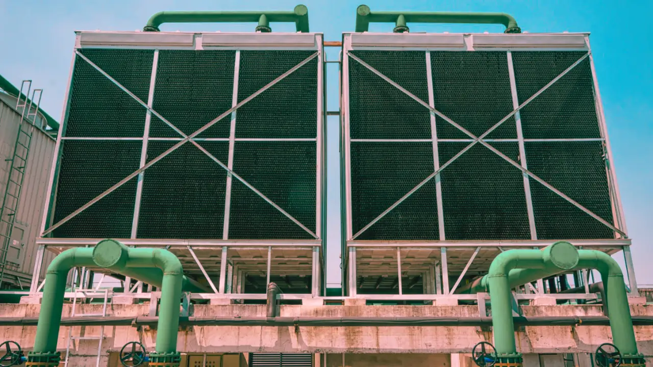 coolant distribution units for AI data centers