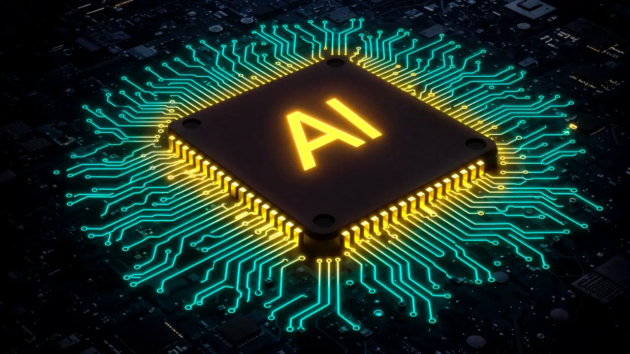 AI interconnect co-packaged optics