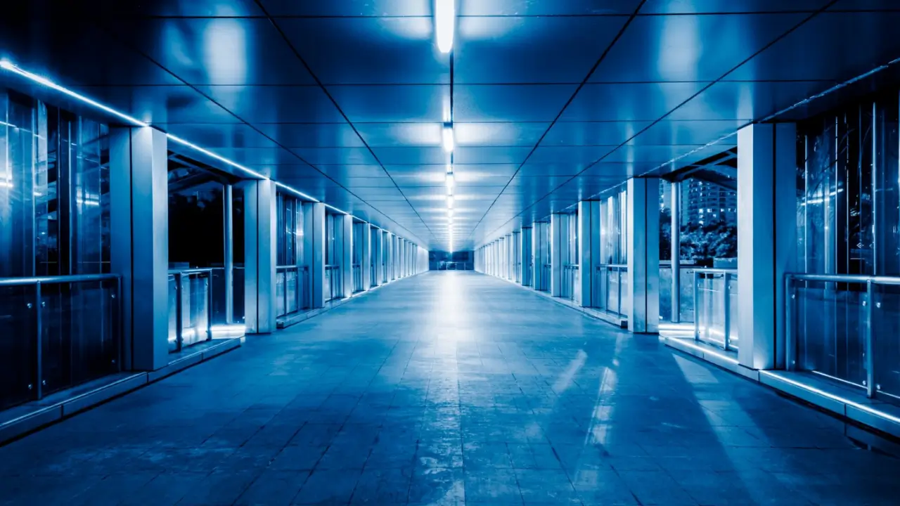 Norwegian data center campus