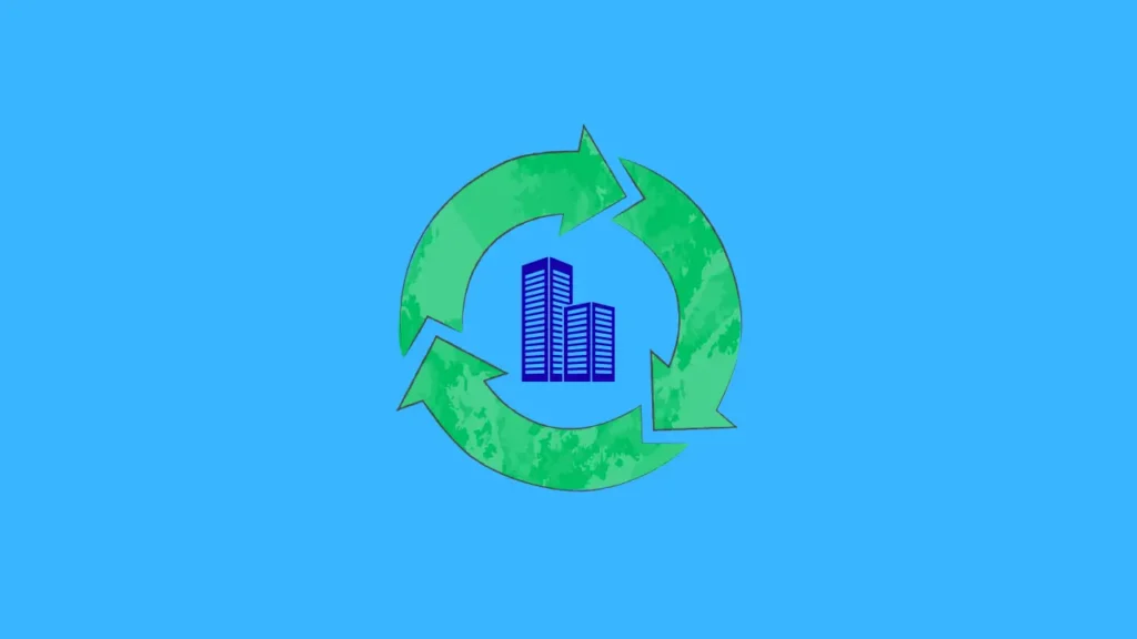 circular data center infrastructure