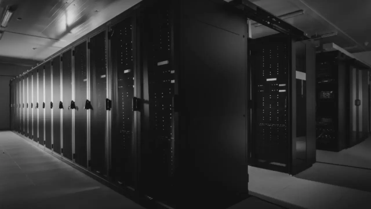 data center project in Fort Worth