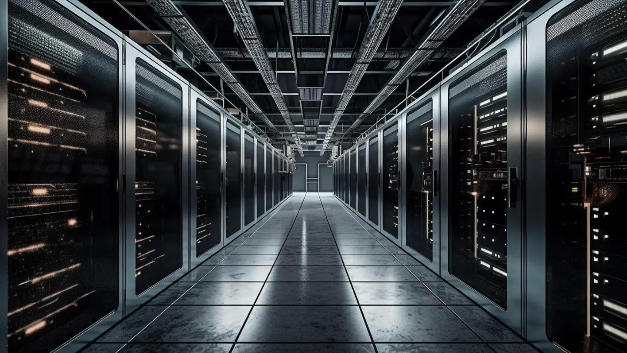 200 kW racks liquid cooling