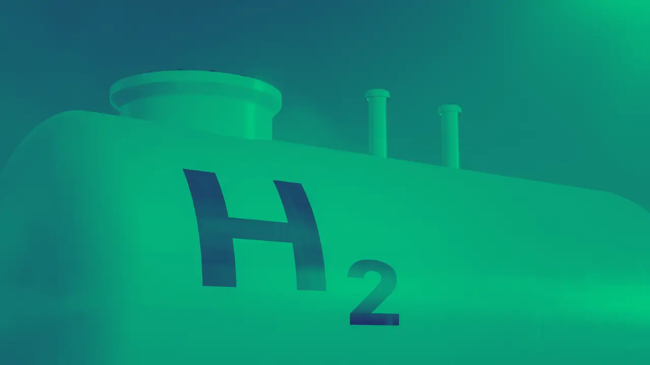 hydrogen for Dutch data centers
