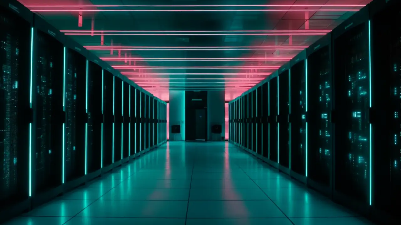 Syntys Qatar data center acquisition