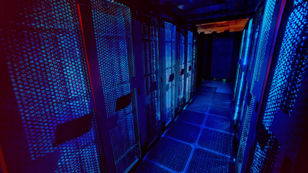 immersion cooling for data centers