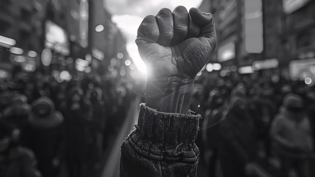 Protests against data center expansion