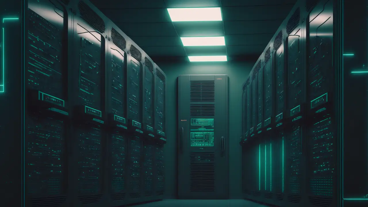 AI workloads breaking the rack