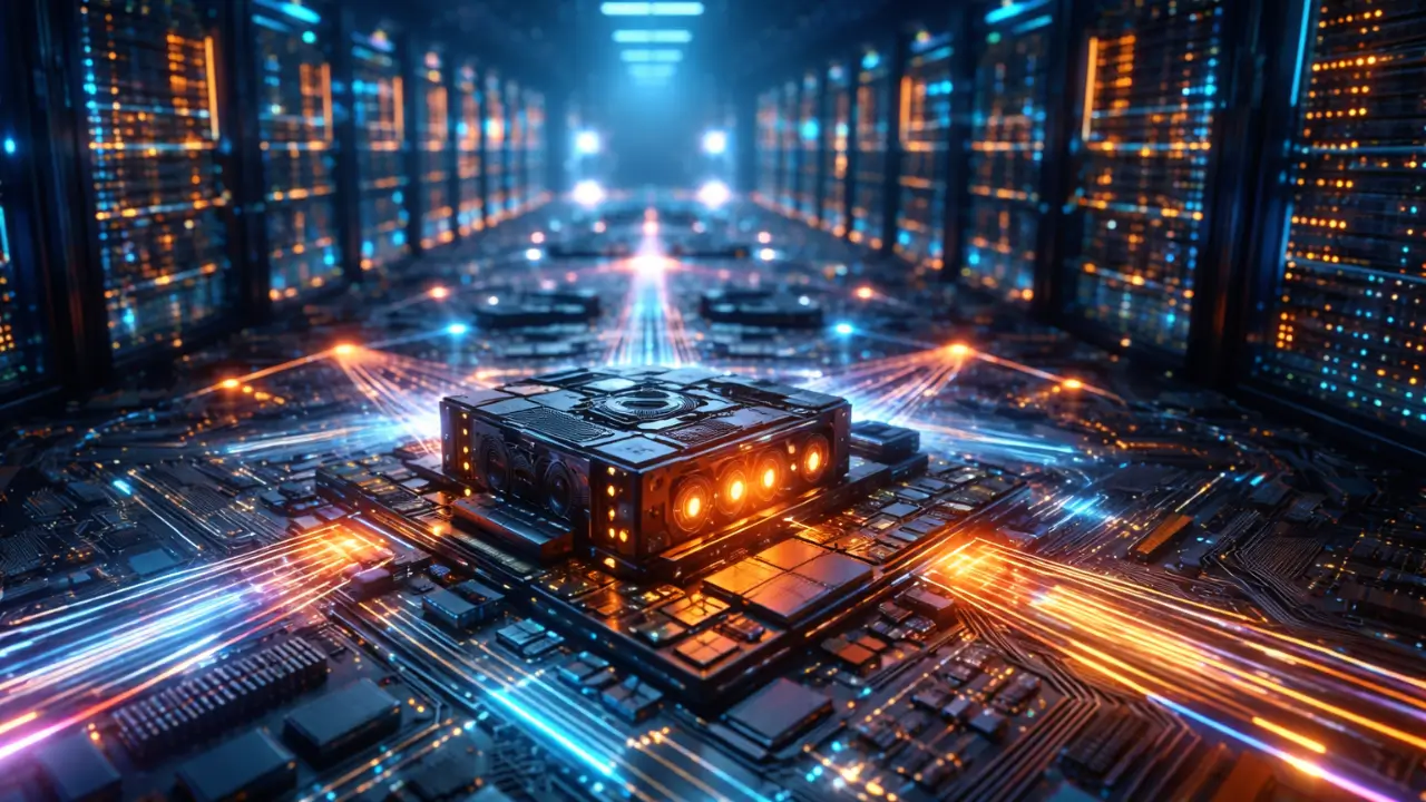 AI infrastructure chips