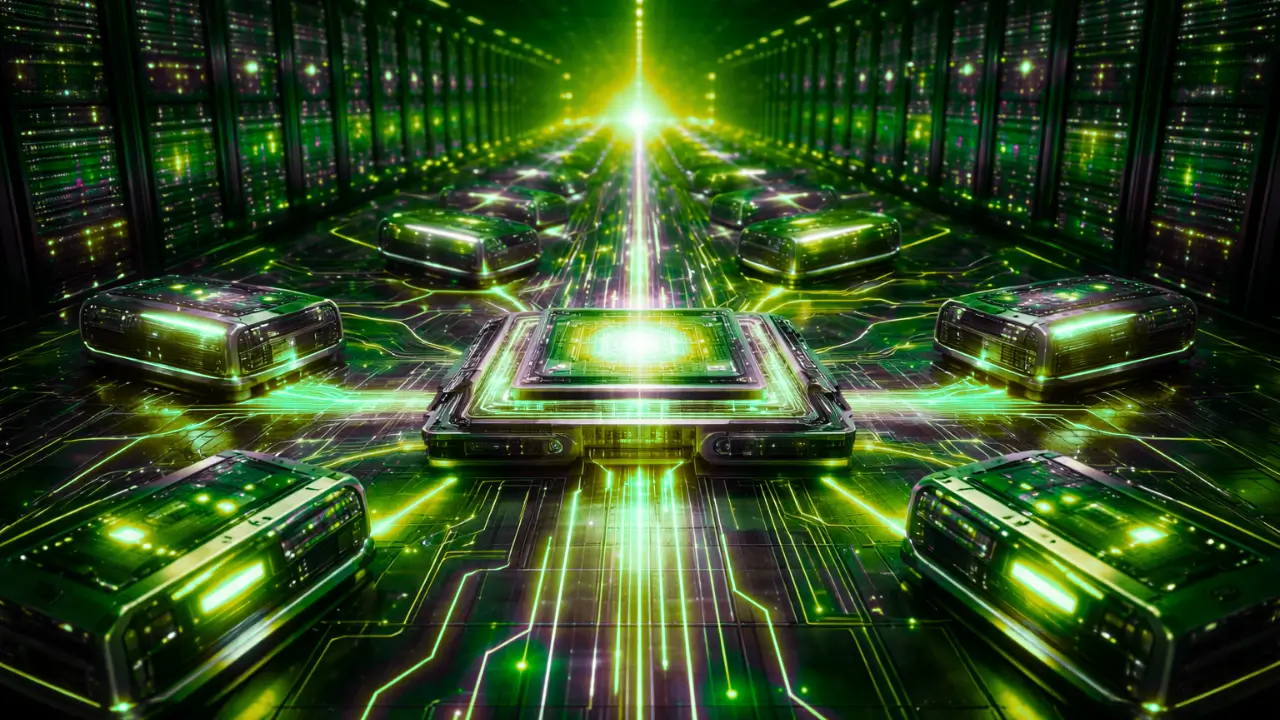 Accelerators for data centers