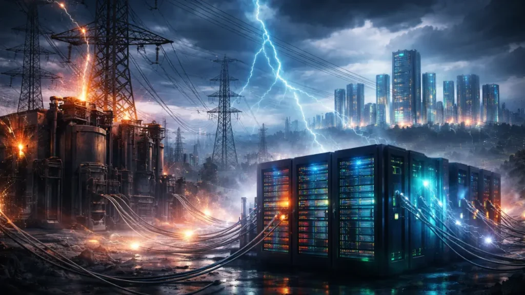 Aging Grid