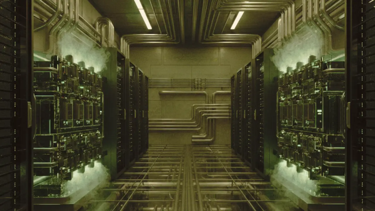 Anhydrous Cooling in High-TDP Clusters