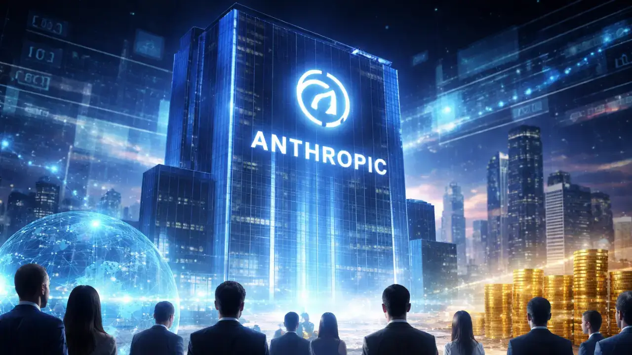 Anthropic Series G