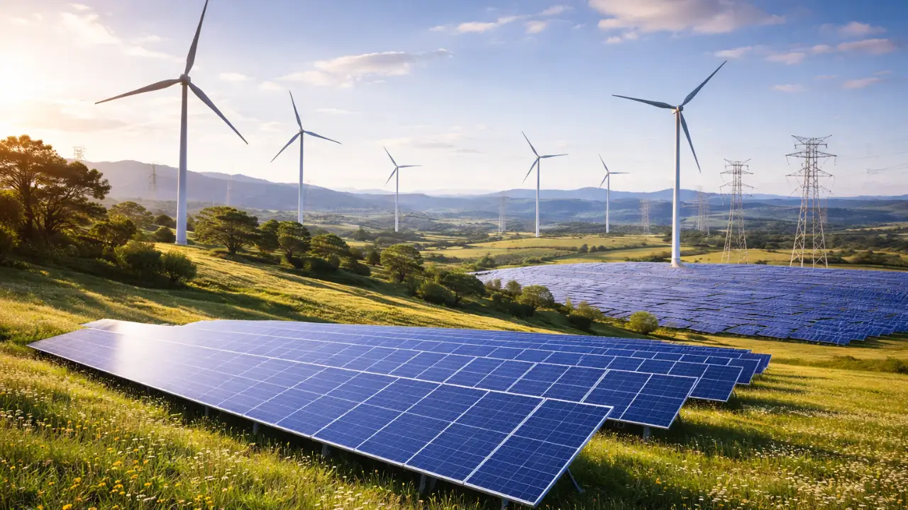 Australia's Renewable Energy