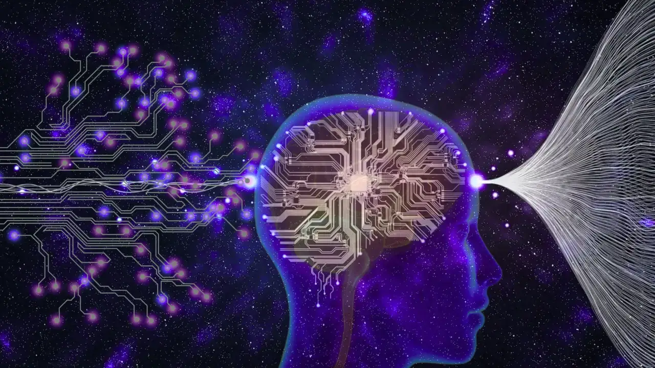 AI functioning like human brain