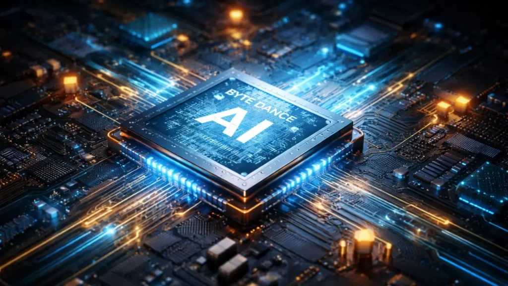 ByteDance AI Chip