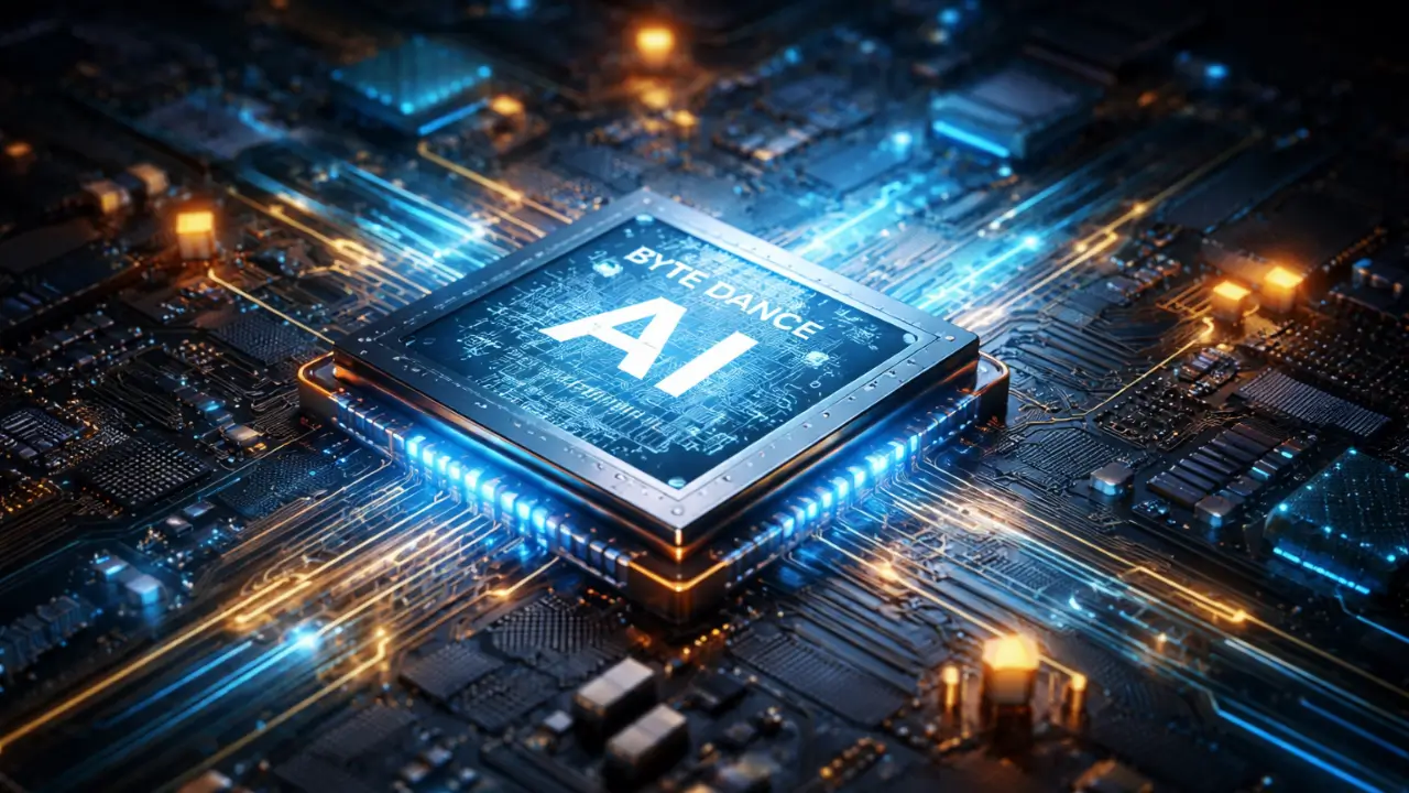 ByteDance AI Chip