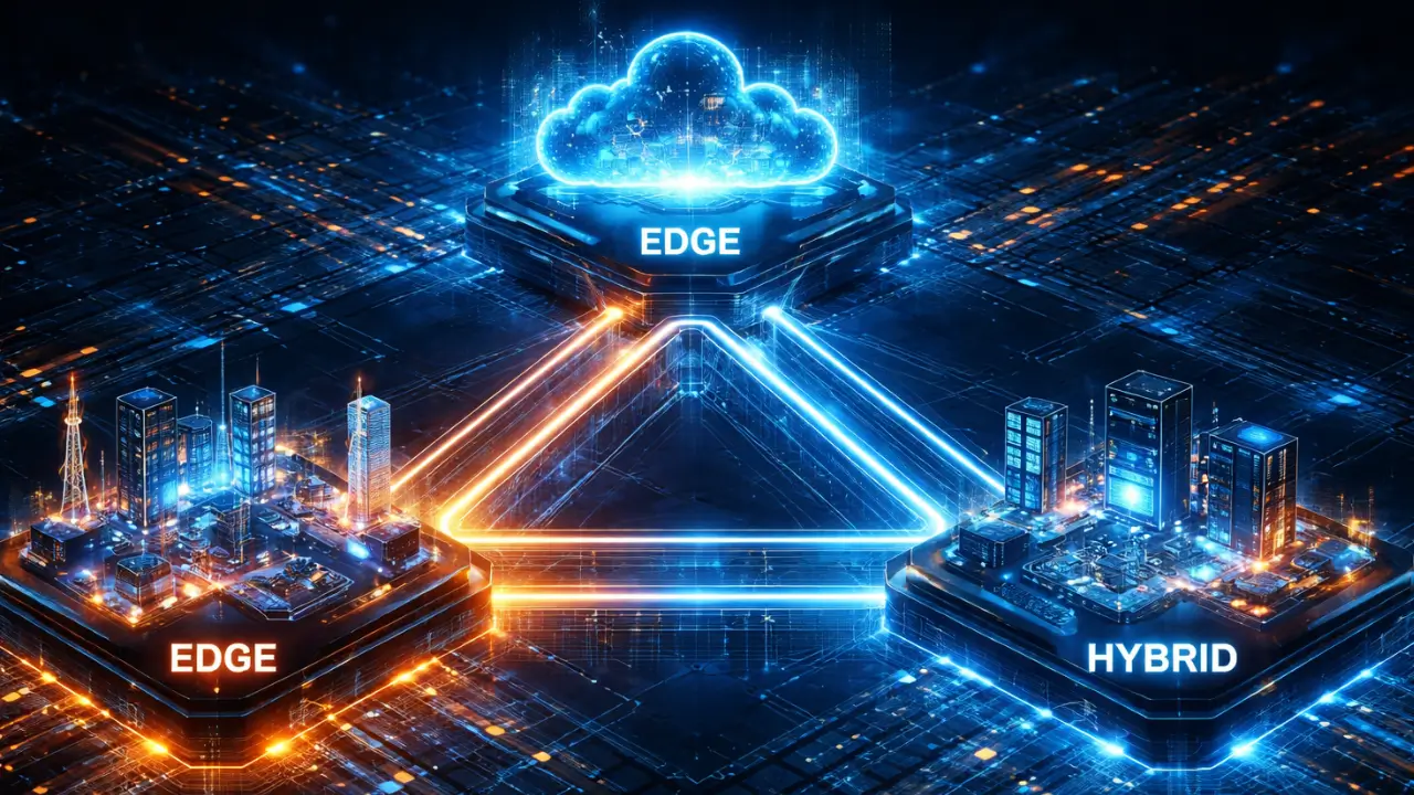 edge cloud hybrid