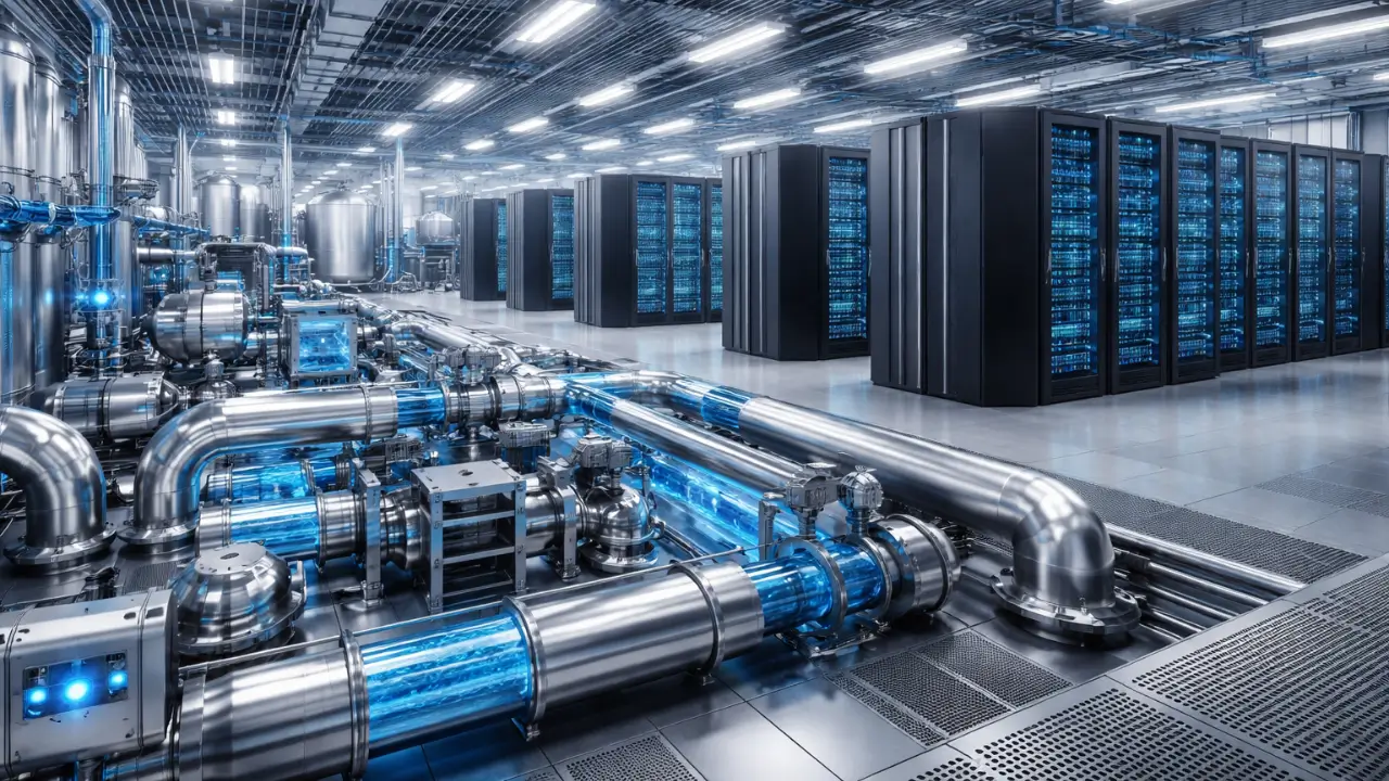 Cooling as Architectural decision