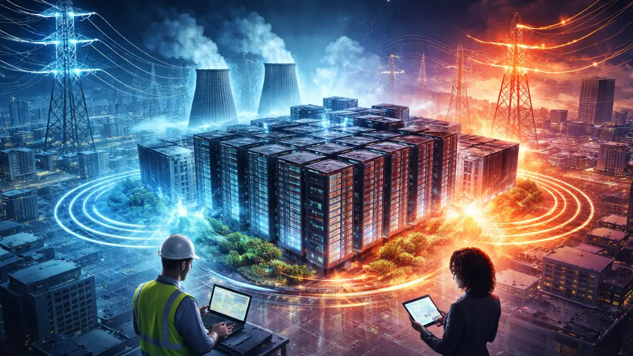 Data Center Expansion