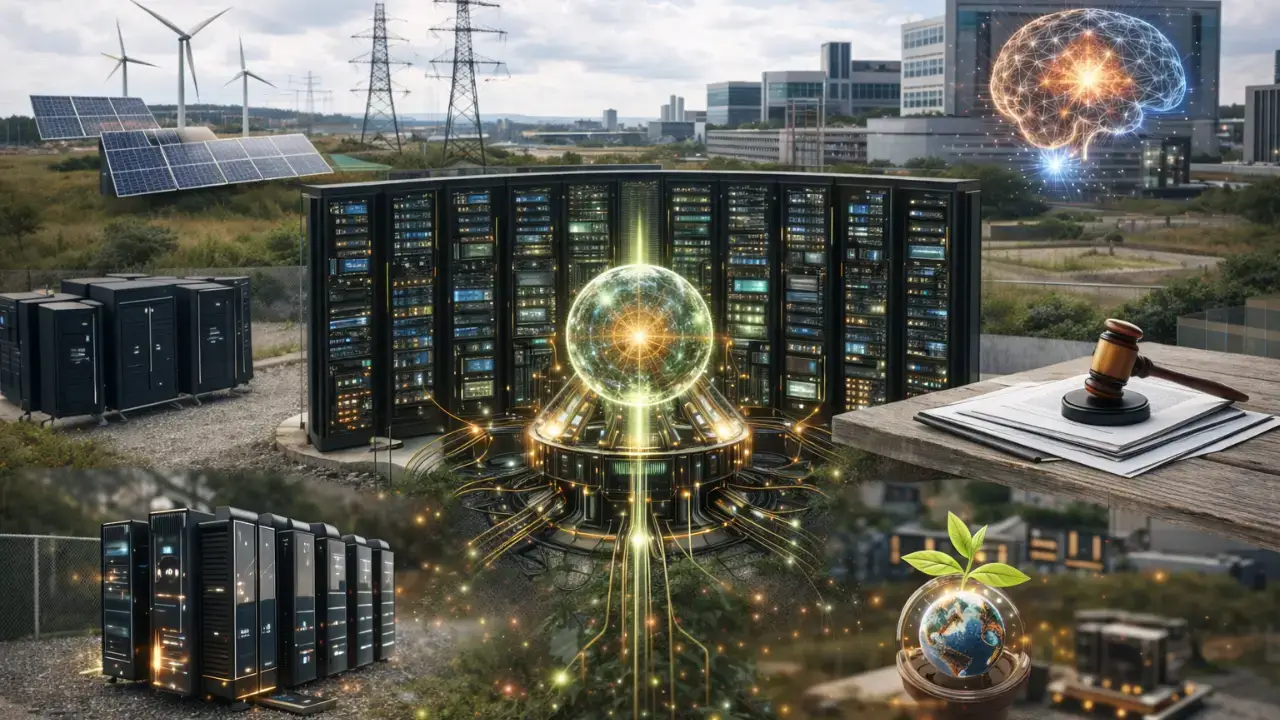 Data Center Power Infrastructure