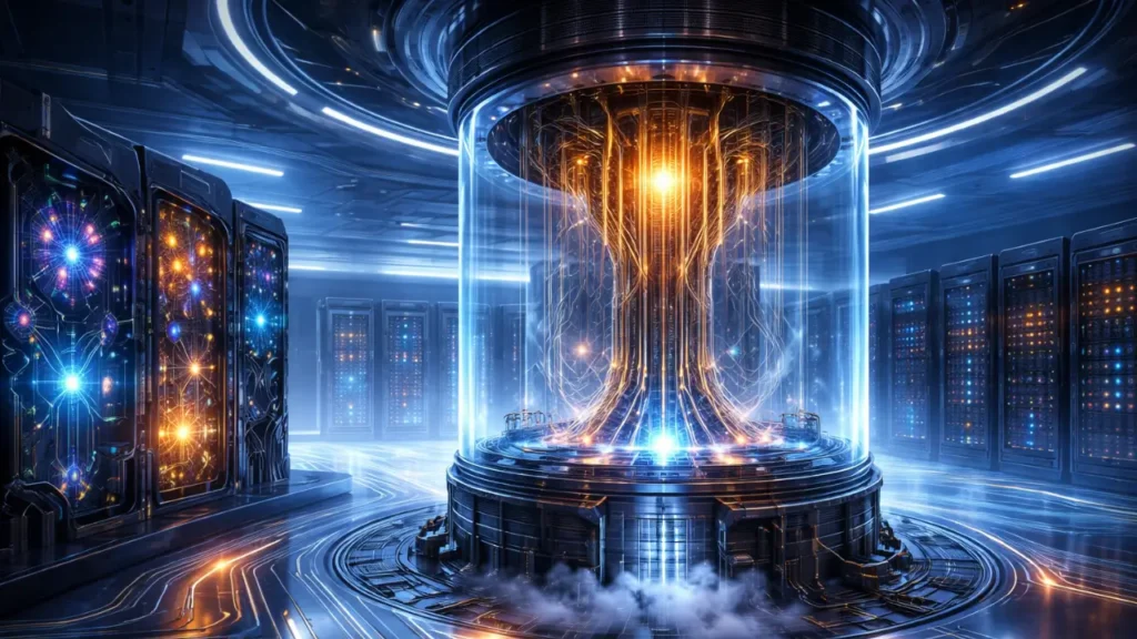 Data Centers Quantum