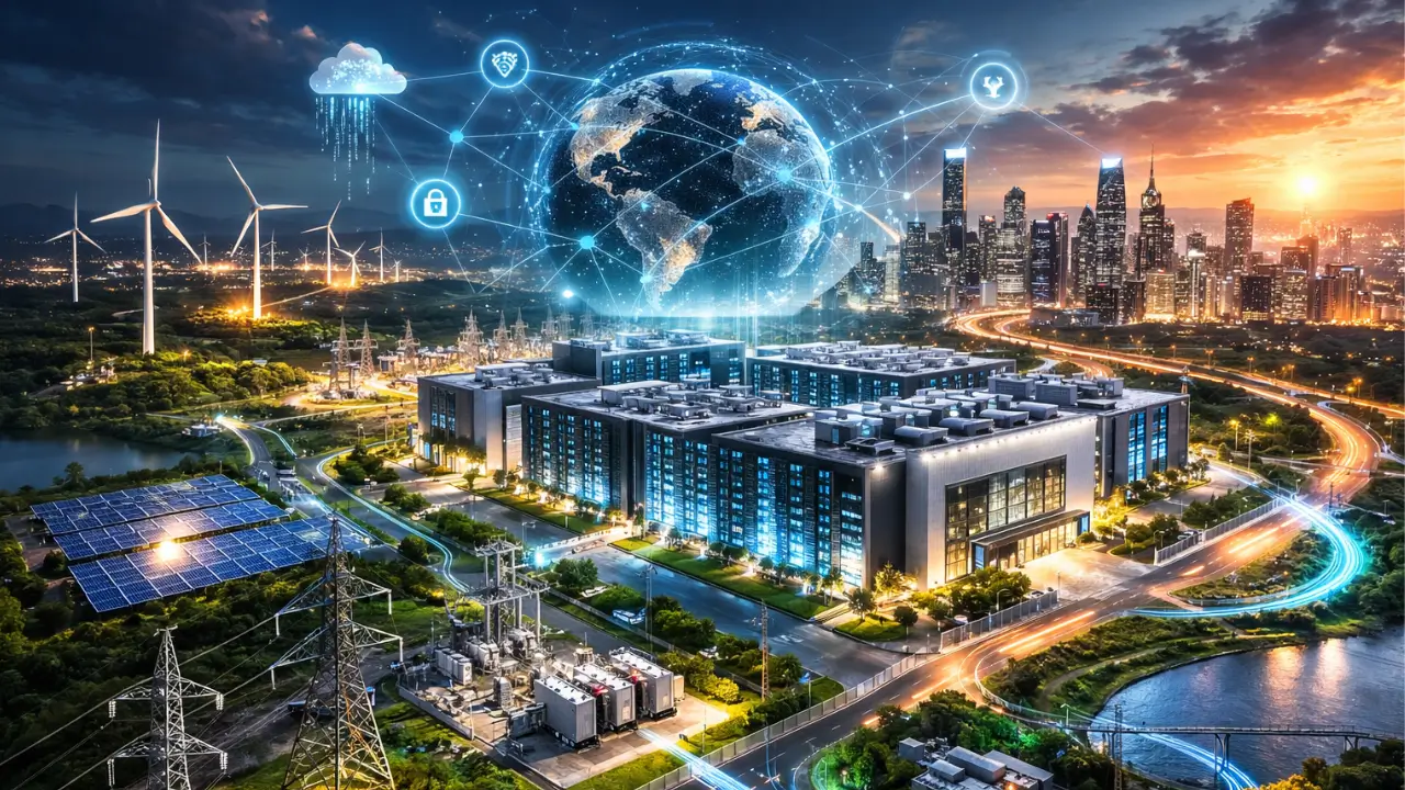 Digital Infrastructure